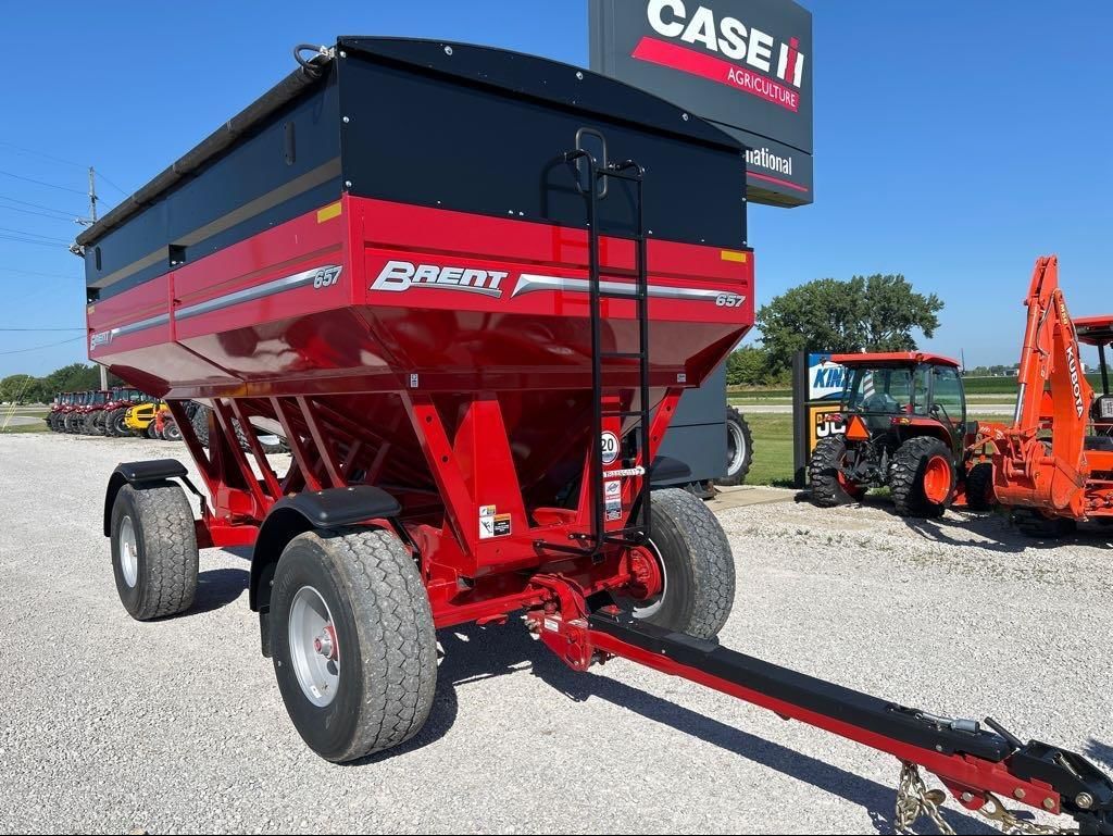 2024 Brent 657 Equipment Image0