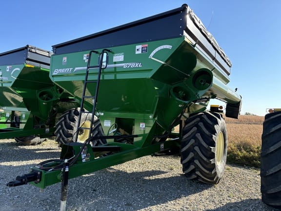 2024 Brent 678XL Equipment Image0