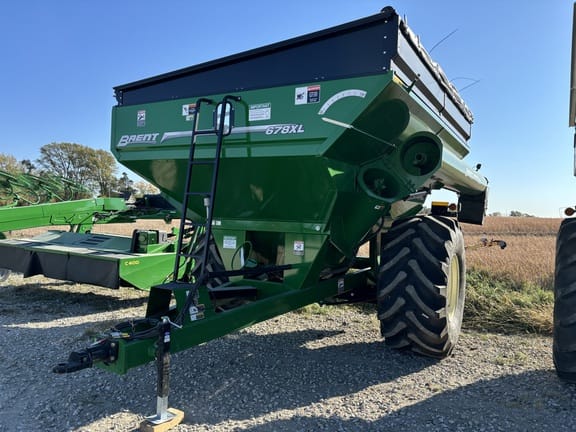 2024 Brent 678XL Equipment Image0