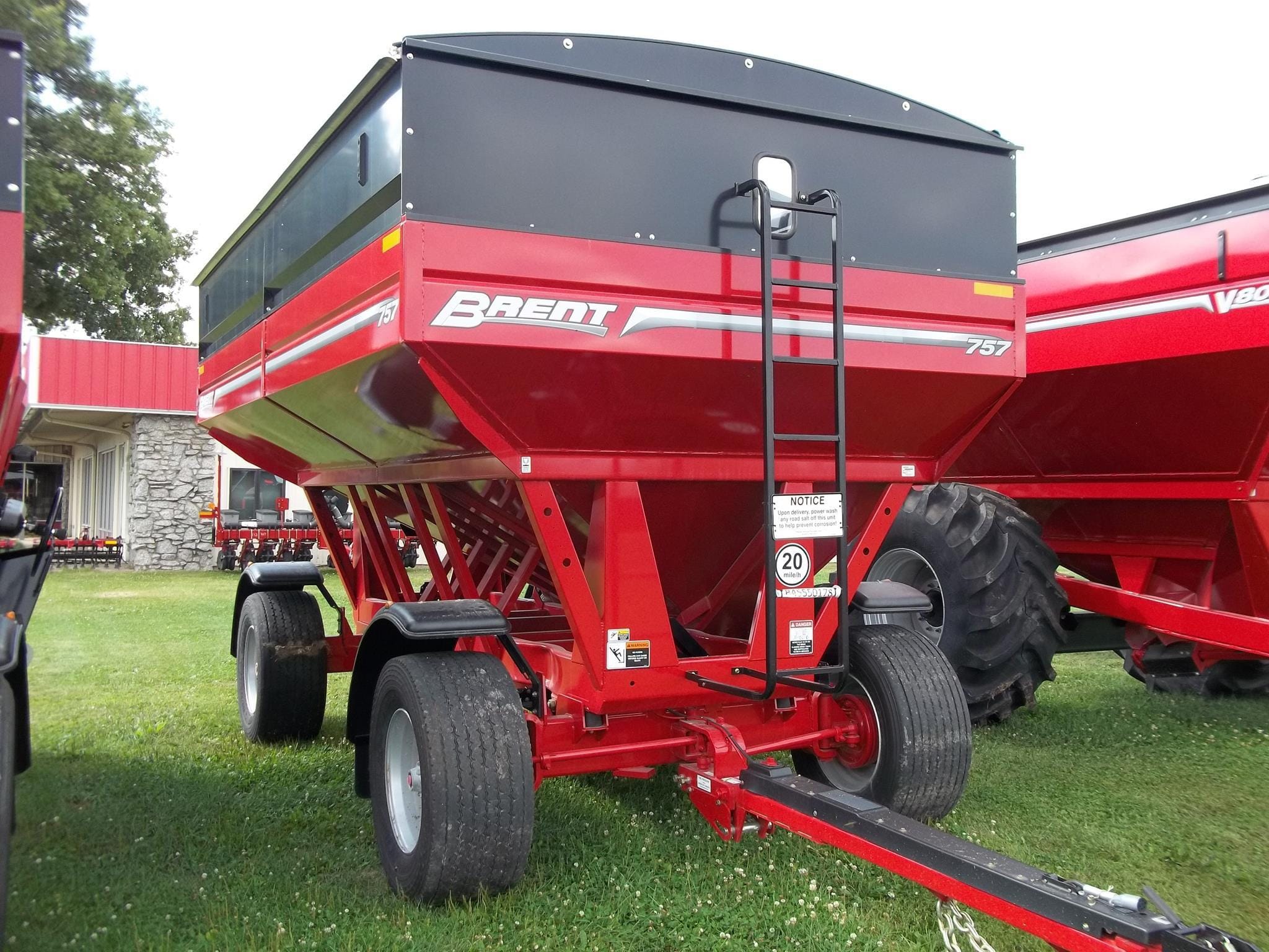 2024 Brent 757 Equipment Image0