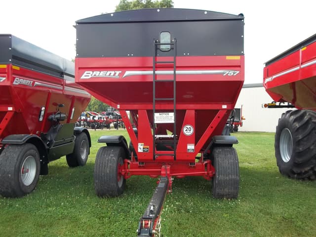 Image of Brent 757 equipment image 1