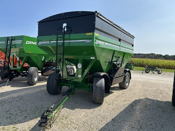 2024 Brent 757 Equipment Image0