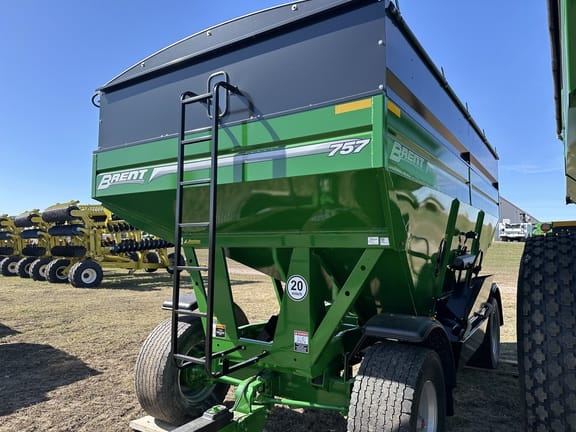 2024 Brent 757 Equipment Image0