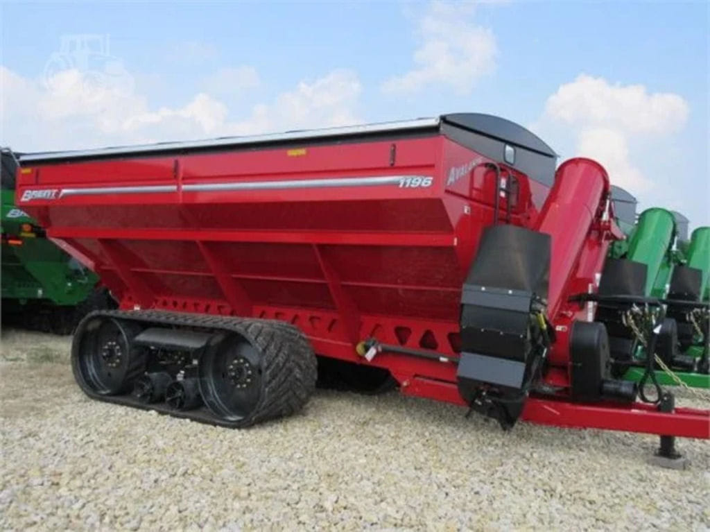 2025 Brent 1196 Equipment Image0