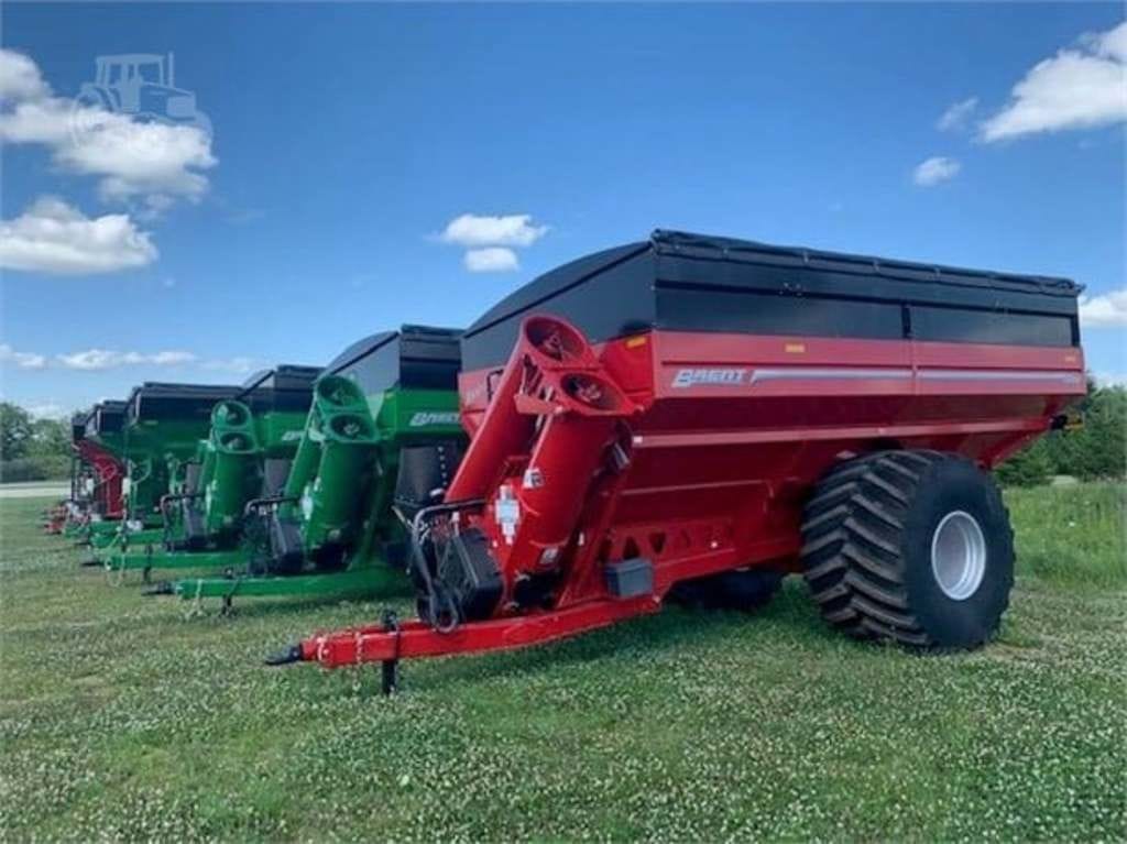 2025 Brent 1398 Equipment Image0