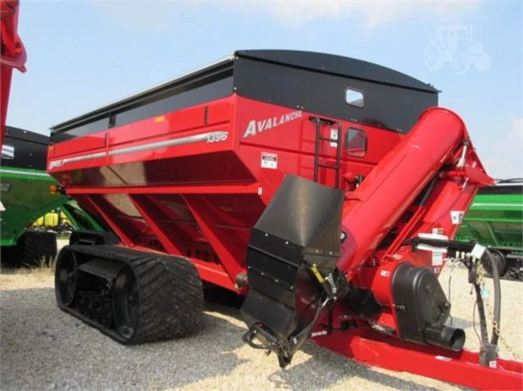 2025 Brent 1398 Equipment Image0