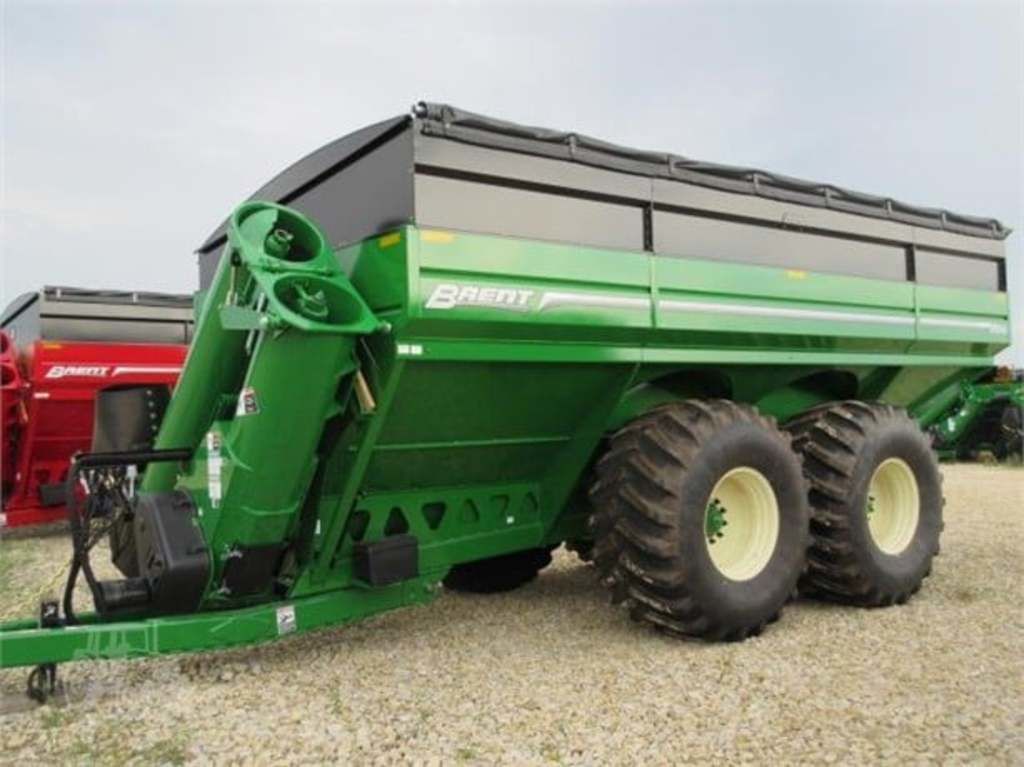 2025 Brent 1598 Equipment Image0