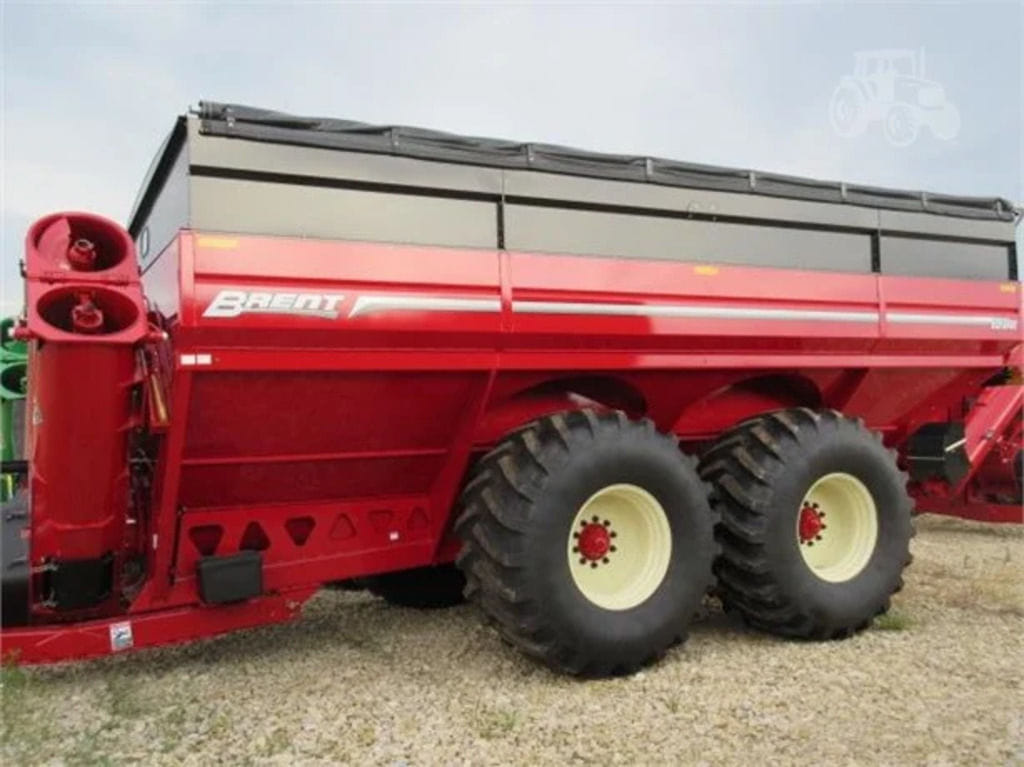 2025 Brent 1598 Equipment Image0