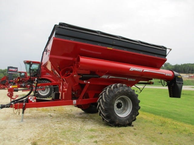 2024 Brent V800 Equipment Image0