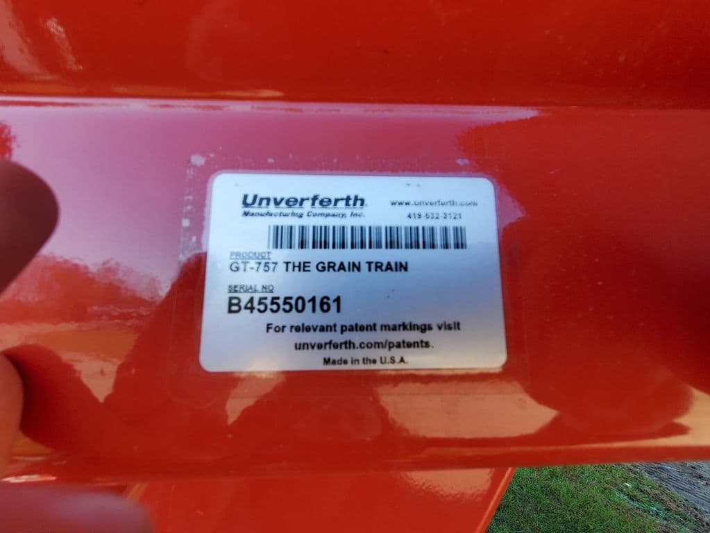 Image of Brent 757 Image 1