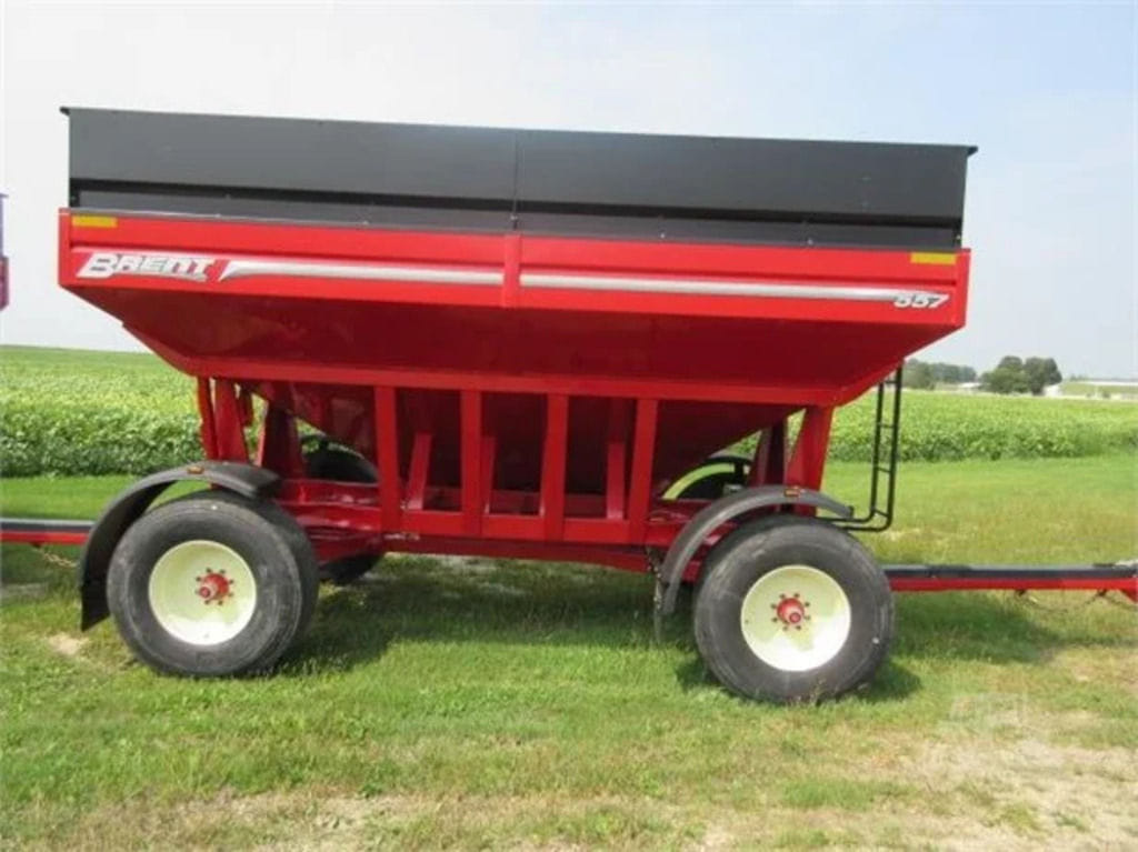 2025 Brent 657 Equipment Image0