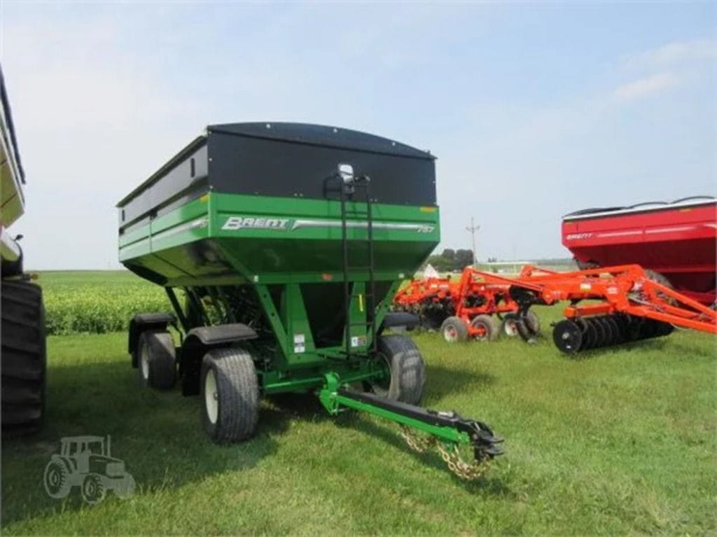 2026 Brent 757 Equipment Image0