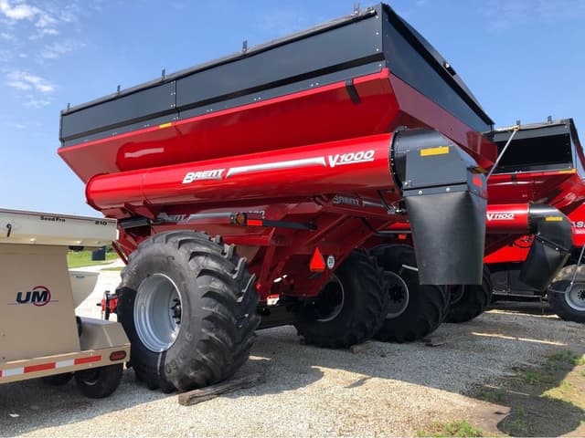 Image of Brent V1000 equipment image 2