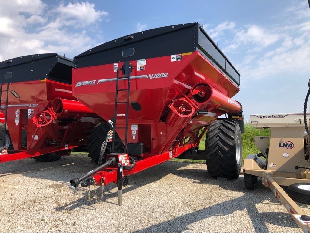 2024 Brent V1000 Equipment Image0