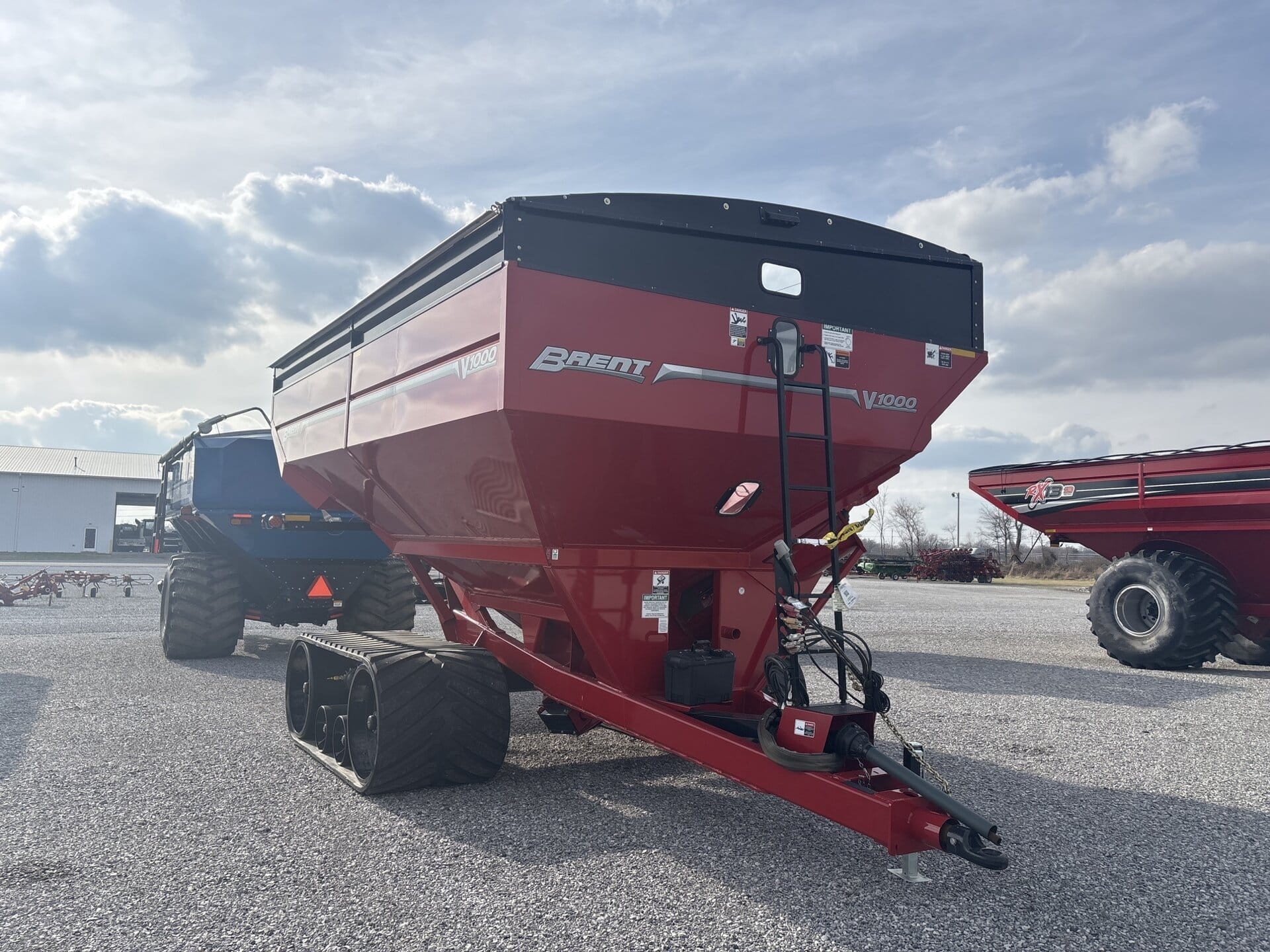 2024 Brent V1000 Equipment Image0