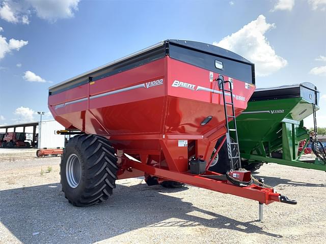 Image of Brent V1000 equipment image 1
