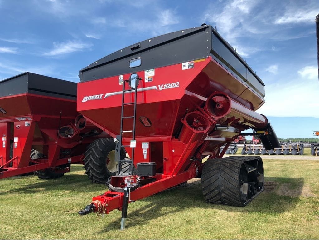 2024 Brent V1000 Equipment Image0