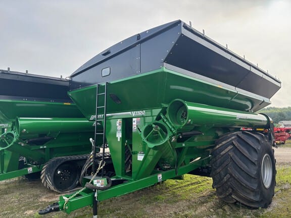 2024 Brent V1100 Equipment Image0