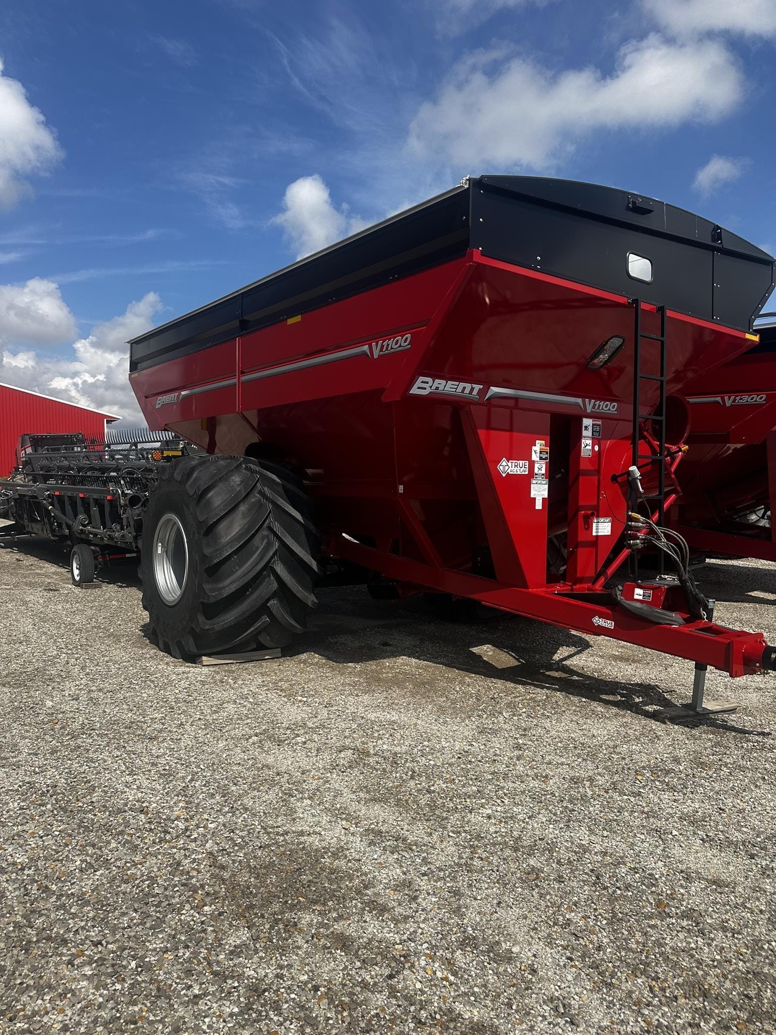 2024 Brent V1100 Equipment Image0