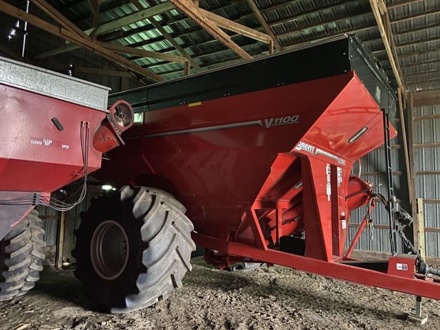 Image of Brent V1100 equipment image 1