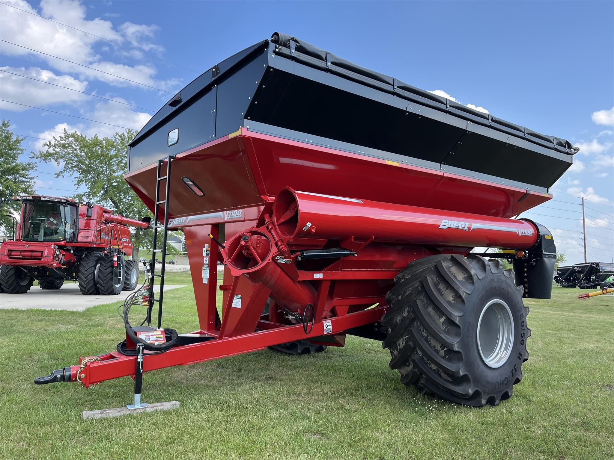 2024 Brent V1100 Equipment Image0