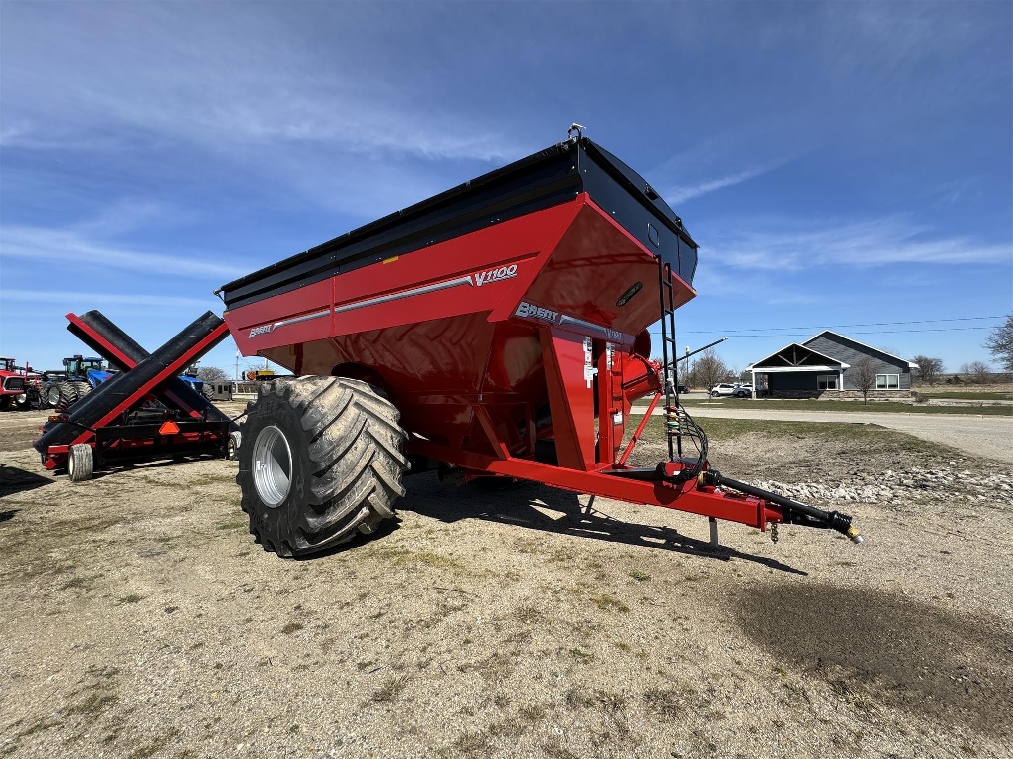 2024 Brent V1100 Equipment Image0