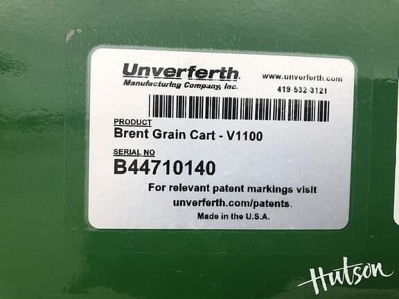 Image of Brent V1100 equipment image 4