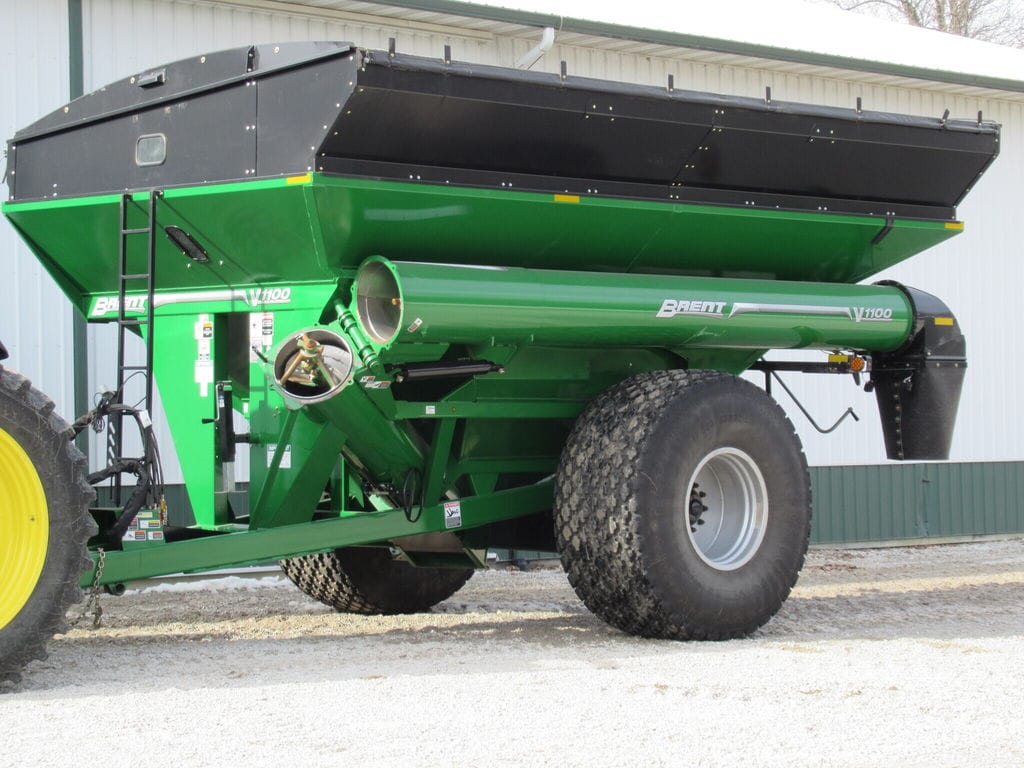 2024 Brent V1100 Equipment Image0