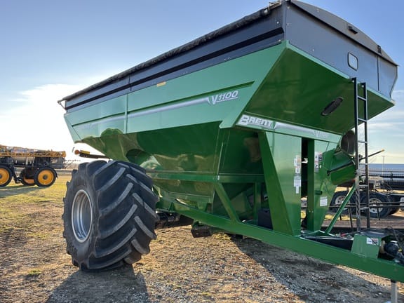 2024 Brent V1100 Equipment Image0