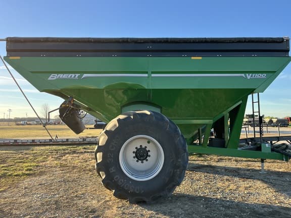 Image of Brent V1100 equipment image 1