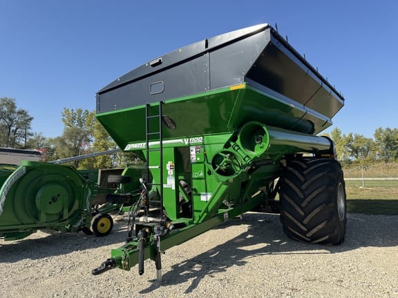 2024 Brent V1100 Equipment Image0