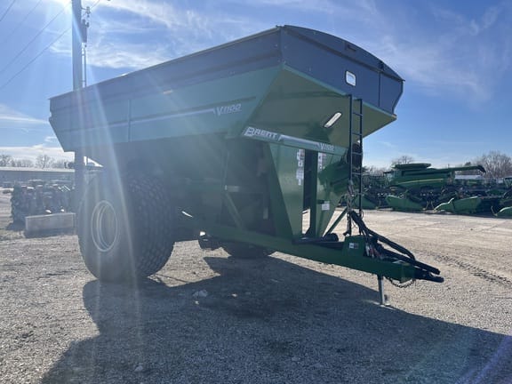 2024 Brent V1100 Equipment Image0