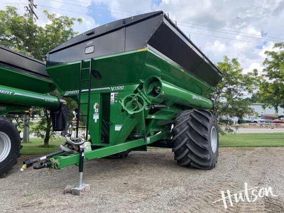 Image of Brent V1100 equipment image 1