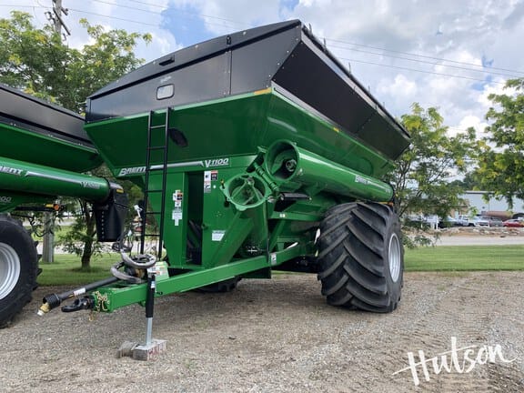 2024 Brent V1100 Equipment Image0