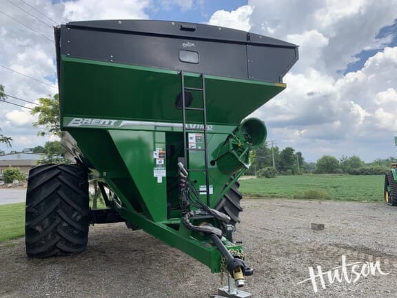 Image of Brent V1100 equipment image 3