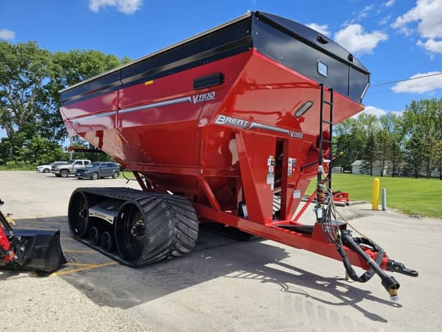 Image of Brent V1100 equipment image 2