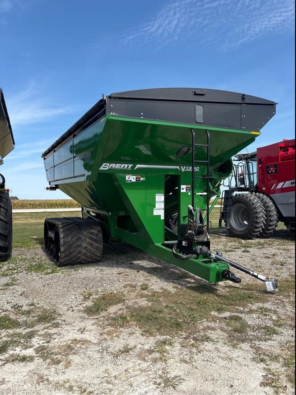 2024 Brent V1300 Equipment Image0