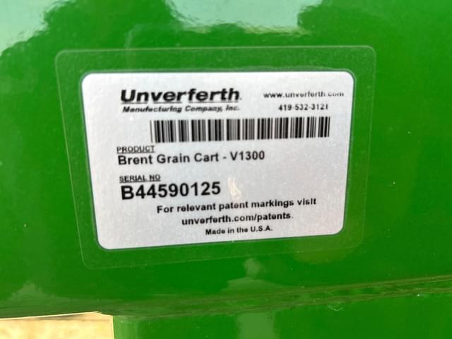 Image of Brent V1300 equipment image 3