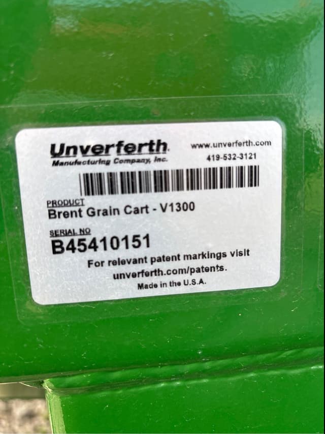 Image of Brent V1300 equipment image 3