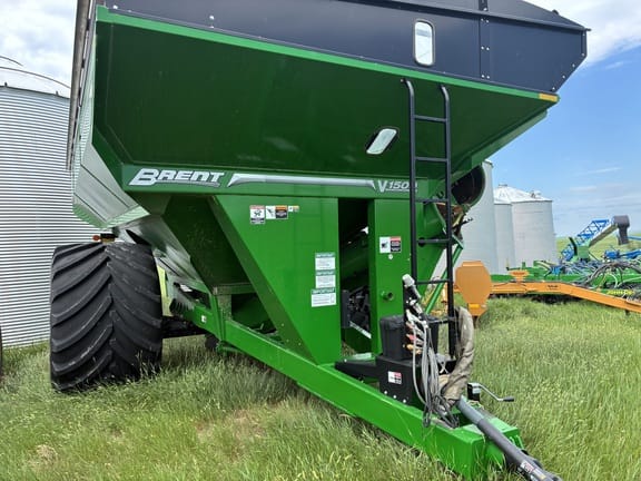 2024 Brent V1500 Equipment Image0