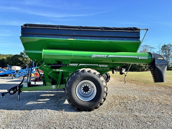 2024 Brent V800 Equipment Image0