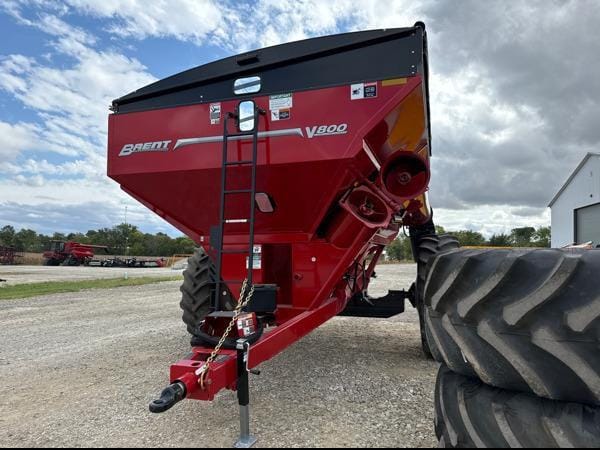 2024 Brent V800 Equipment Image0