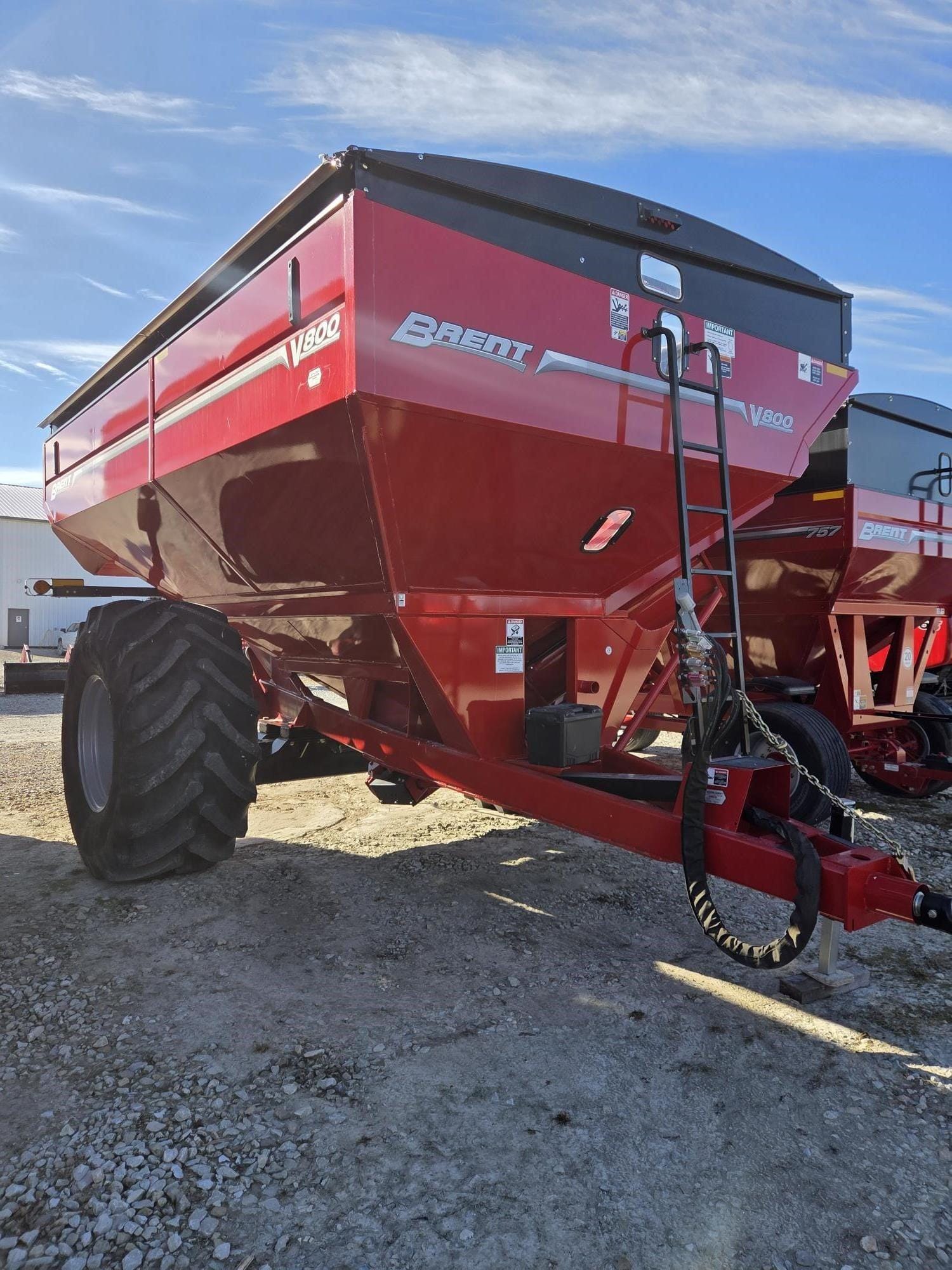 Main image Brent V800
