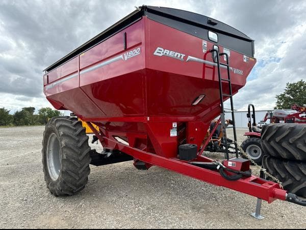 Image of Brent V800 equipment image 4