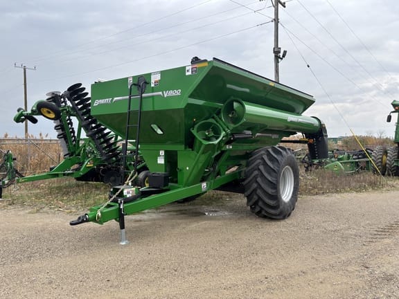 2024 Brent V800 Equipment Image0