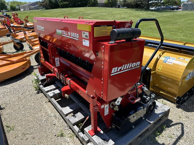 Image of Brillion BPSB6 equipment image 3