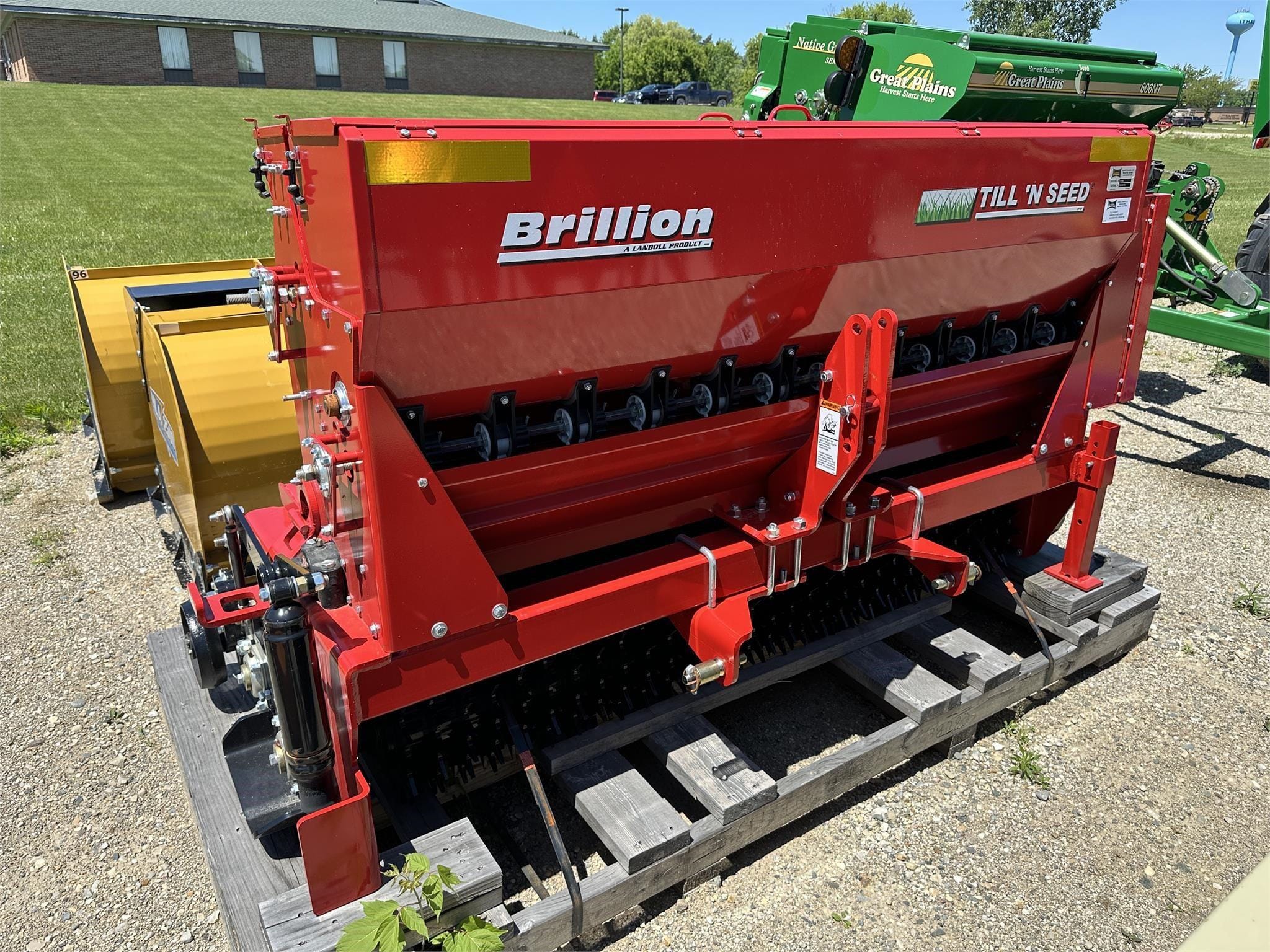 2024 Brillion BPSB6 Equipment Image0