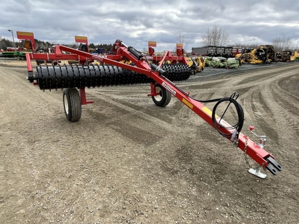 2024 Brillion PDTS12 Equipment Image0