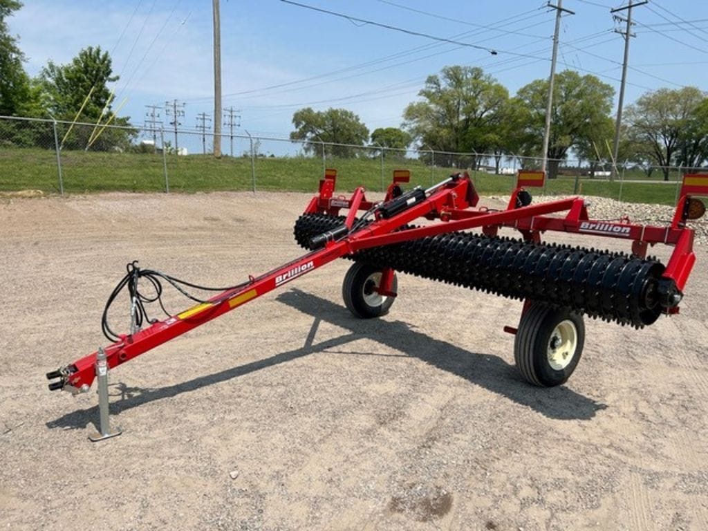 2024 Brillion PDTS14 Equipment Image0