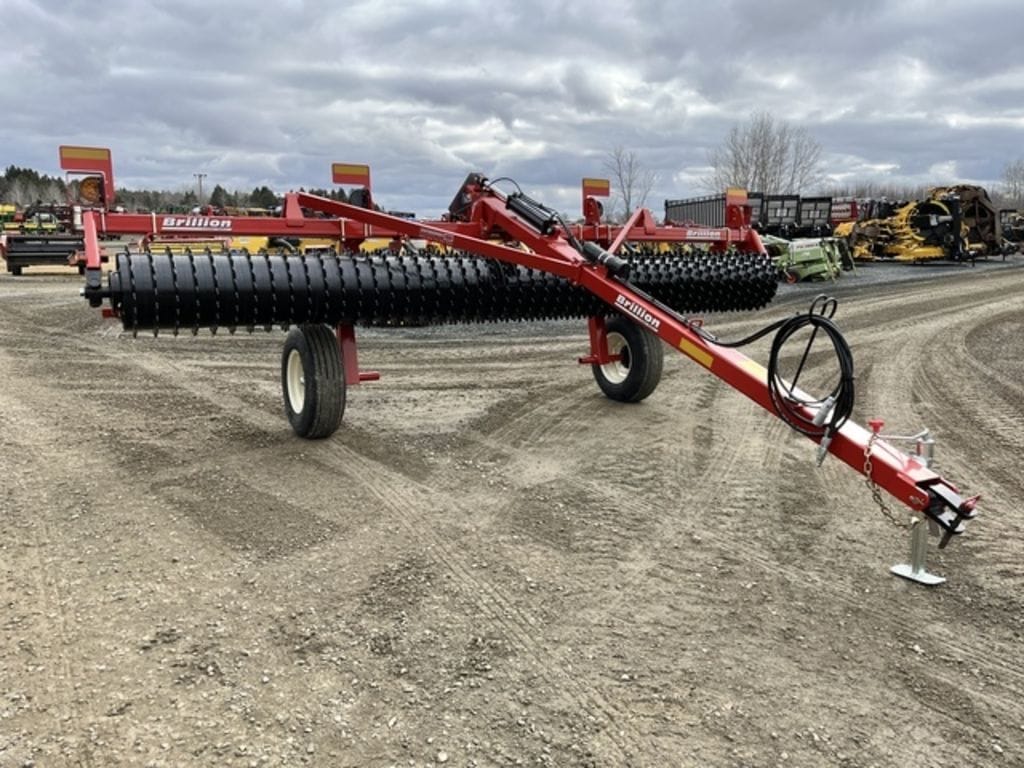 Main image Brillion PDTS16